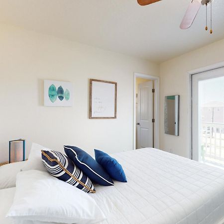 Twin Palms Villa Surfside Beach Exteriör bild