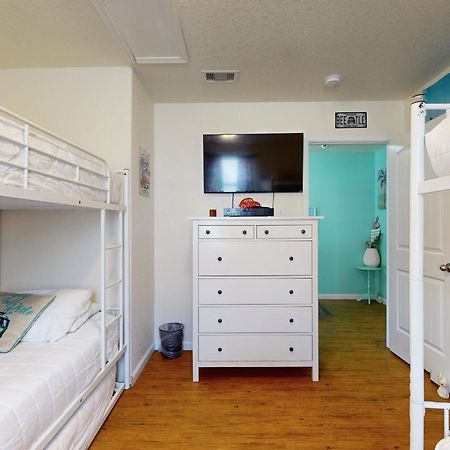 Twin Palms Villa Surfside Beach Exteriör bild