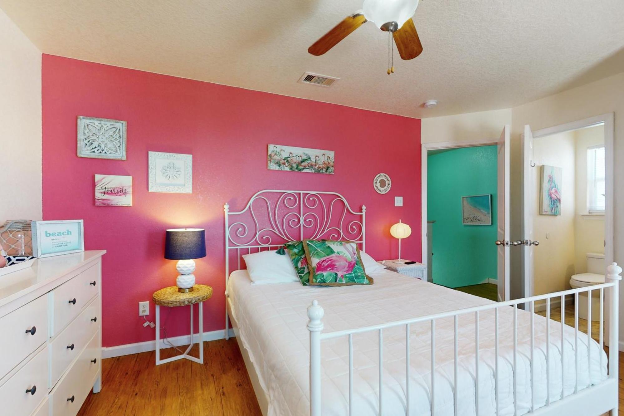 Twin Palms Villa Surfside Beach Exteriör bild